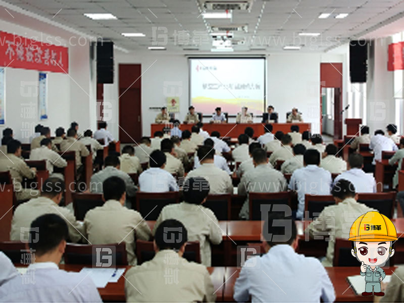 扬州泰富特种材料5s项目案例